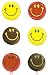 Lollipop Mold: Smiley Faces 10-Cavity