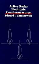 Active Radar Electronic Countermeasures (Radar Library)