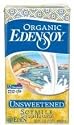 Edensoy, Unsweetened, Organic, 32 oz.