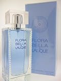 Review Lalique LFB12 / Lalique Flora Bella By Lalique For Women. Eau De Parfum Spray 3.4 Oz / 100 Ml
