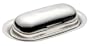 Steeltek 18/8 Stainless Steel Butter Dish