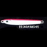 スミス(SMITH LTD) シラスジグ 11 ルミナス/ピンク 5.5g