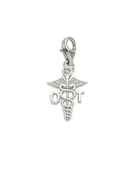 Rembrandt Charms Occupational Therapist Charm with Lobster Clasp