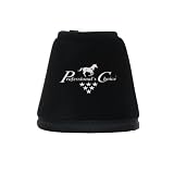 Professionals Choice Equine Quick Wrap Hoof Bell Boot, Pair