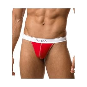 Unico Brazilian T Thong 00016