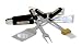 San Francisco 49ers 4 Piece BBQ Set