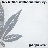 Fu-k the Millennium EP CD