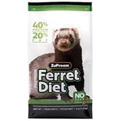 Zupreem Ferret Diet 4lb