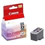 Canon - CL 52 - Ink tank - 1 x colour (light cyan, light magenta, black) - 710 pages