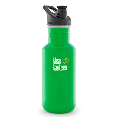 Klean Kanteen Classic Sport Cap - 18oz