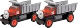 Thomas & Friends Wooden Railway - Max and Monty the Dump Trucks