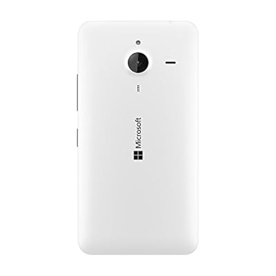 Microsoft Lumia 640 XL (White, 8 GB) 