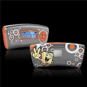 Childrens Toyshop  Toys : Spongebob Digital Player 1GB