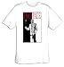 Search : Batman TWO FACE Adult White Superhero T-shirt