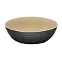 Le Creuset Stoneware Oval Serving Bowl, Granite