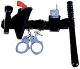 Child Policeman Officer Halloween Costume Belt