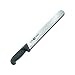 Victorinox 12-Inch Granton Edge Slicing Knife with Fibrox Handle
