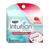 Schick Intuition Plus Renewing Razor
