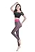 VAMEI Women's Running Leggings Workout Trousers Tight Yoga Pants