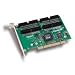 Promise Technology S2554961 4-Channel ATA RAID PCI Adapter