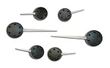 1997-2003 needle kit with black hub / white pointers for most Ford models.