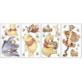  : Decorative Wall Stickers - Pooh Watercolor