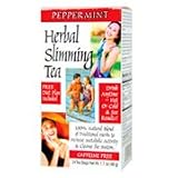 Slimming Tea Peppermint - 24 bags., (21st Century)