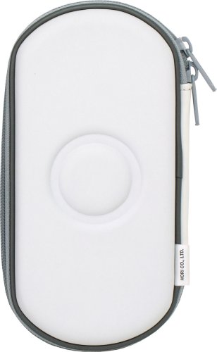 ハードポーチポータブル3 ホワイト(PSP-3000、PSP-2000対応)