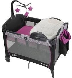 Pack 'n Play Playard Portable Napper and Changer ASHBY