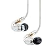 Shure SE215-CL In-Ear Kopfh�rer transparent