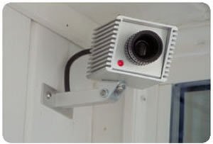 Control Products FSC-01 Battery-Powered Fake Security Camera