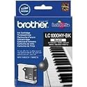 Brother LC-1000HYBK Tintenpatrone schwarz für MFC-5460CN/-5860CN