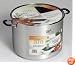 Ball Jar 1440010740 Collection Elite Waterbath Canner, Stainless Steel