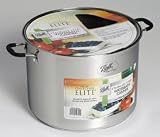 Jarden Home Brands 1440010740 21 Quart Stainless Steel Boiling Water Canner