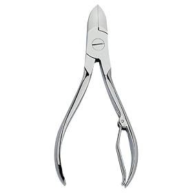 ZWILLING - 42456001 - TWIN� CLASSIC - Pince � ongles nickel�e 11 cm (Import Allemagne)