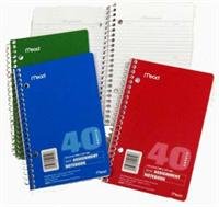 50050 Mead Assignment Book