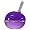 DKNY Delicious Candy Apple Juicy Berry Eau de Parfum Spray, 1.7 oz.
