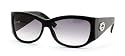 GUCCI 2953/S 0807 LE BLACK FRAME GRAY GRADIENT LENS PLASTIC SUNGLASSES