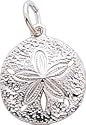 Sand Dollar Charm by Rembrandt Charms