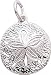 Jewelry : Sand Dollar Charm by Rembrandt Charms