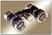 Opera Glasses Rigoletto -Elegant for the Theater in Black
