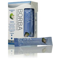 Borba Firming Aqua-less Crystalline Guanabana Fruit (14 Packets)