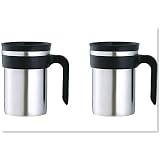 THERMOS真空断熱マグカップ2P JCT-GP1