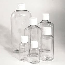 Kustom Shop BTL-4Z Empty 4 Ounce Bottle W/top