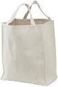 Port & Company - Grocery Tote, Natural