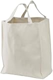 Port & Company - Grocery Tote, Natural