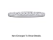 ***Special Sale*** Stunning Petite 14k. Gold Genuine Diamond Promise Ring / Wedding Band