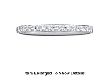 ***Special Sale*** Stunning Petite 14k. Gold Genuine Diamond Promise Ring / Wedding Band