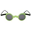 Elope Funky Green Costume Mad Scientist Glasses