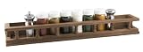 SeaTeak Spice Rack, Small